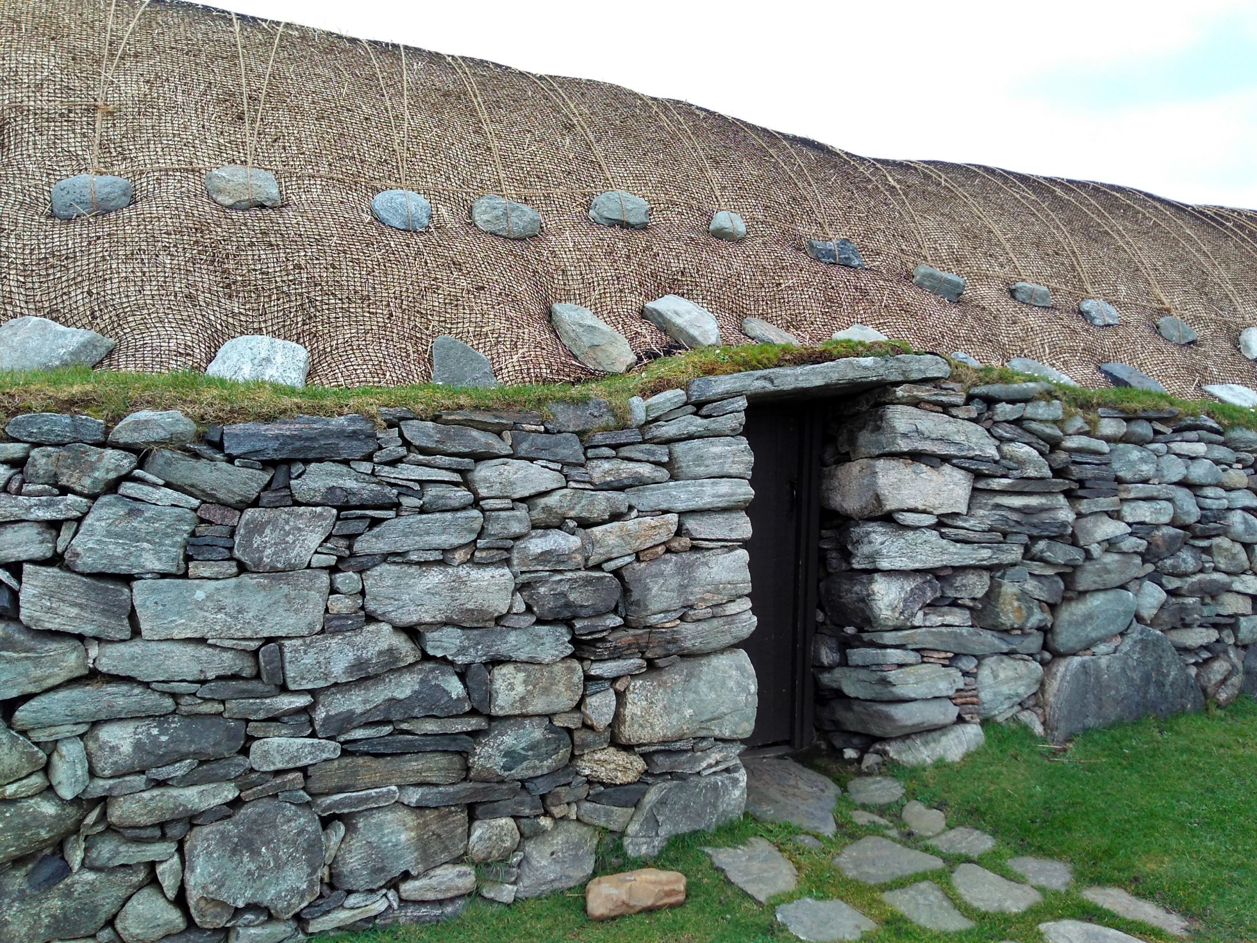 Arnol Blackhouse