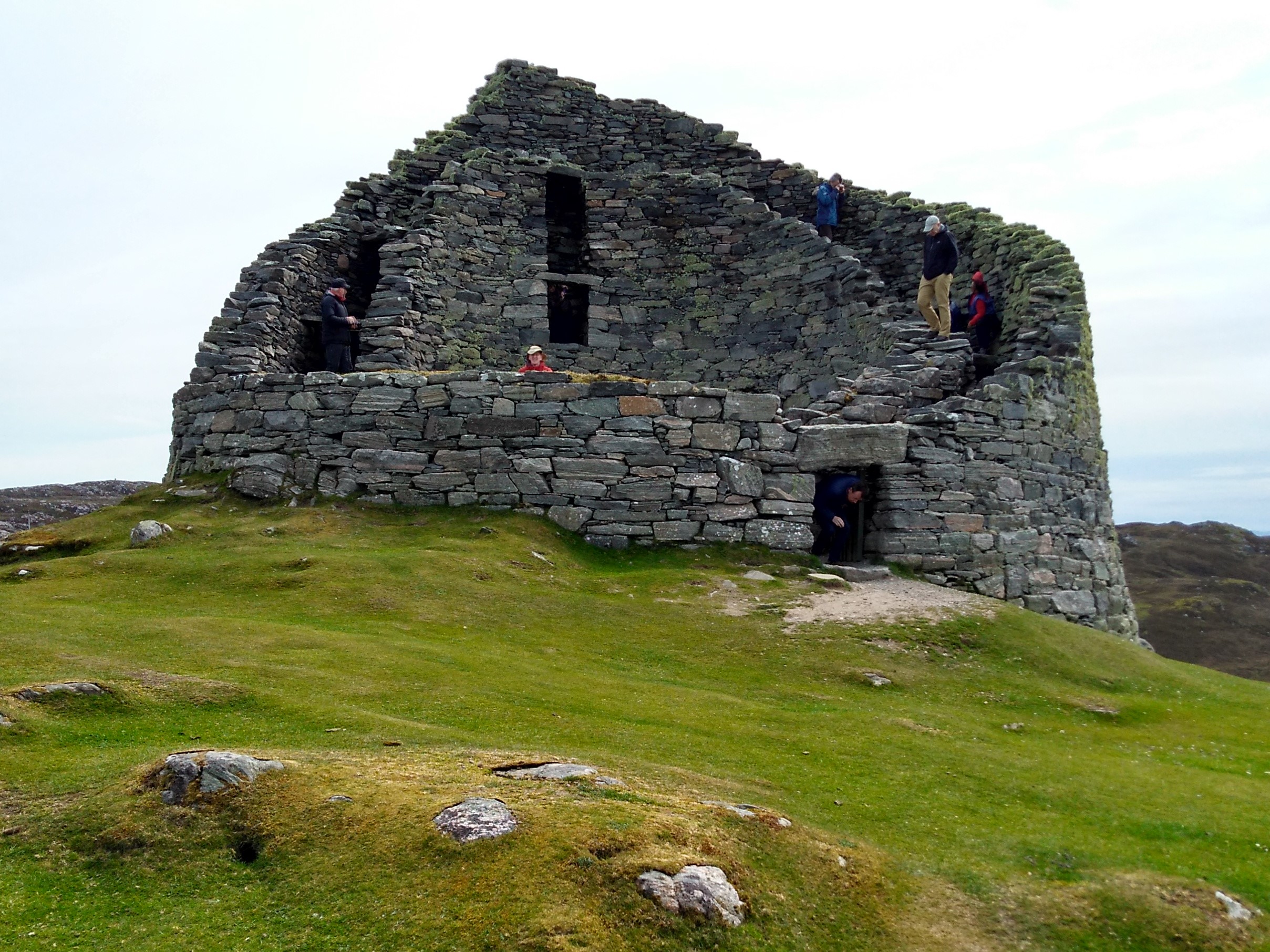 Dun Carloway Broch