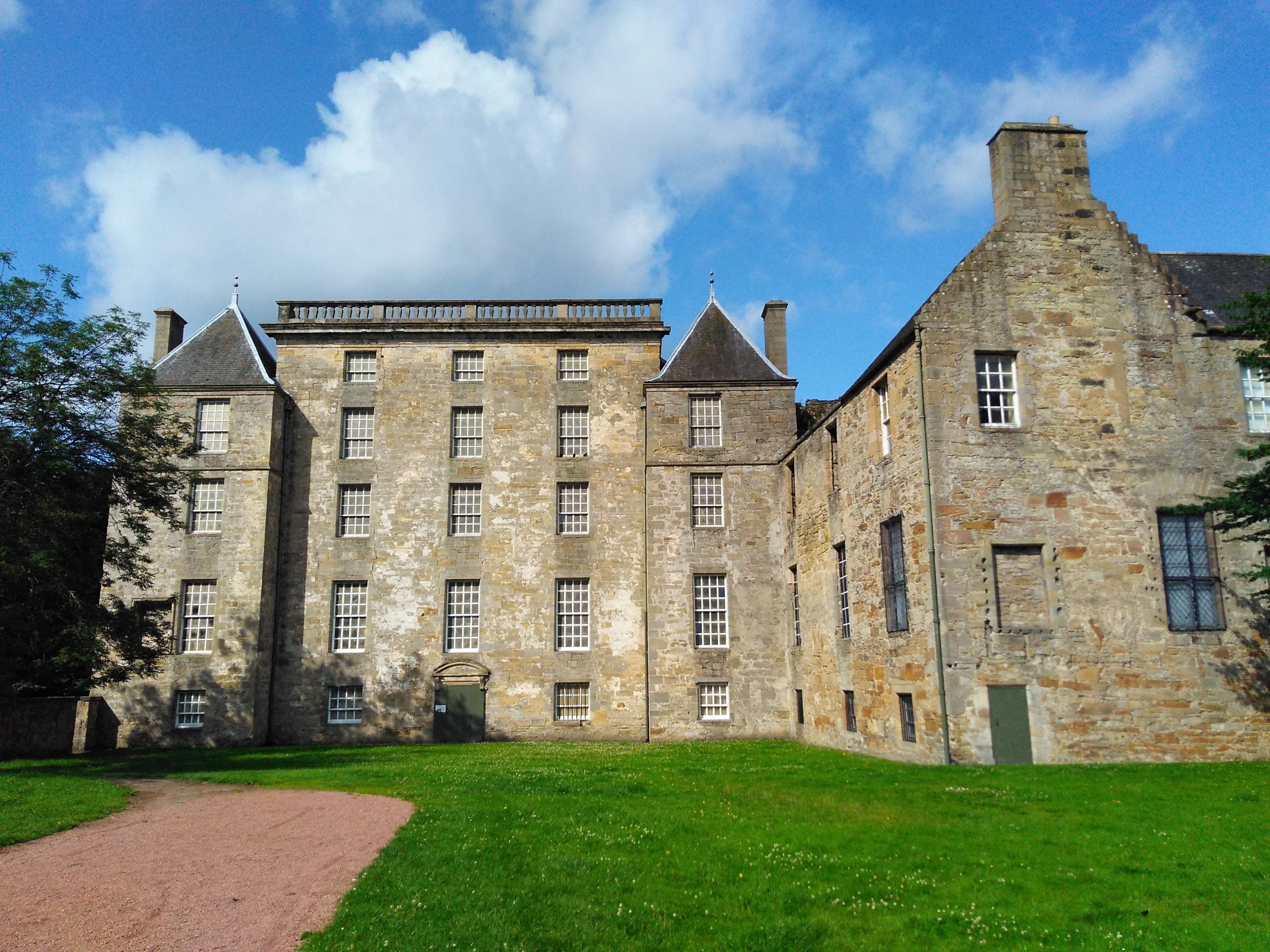 Kinneil House & Estate